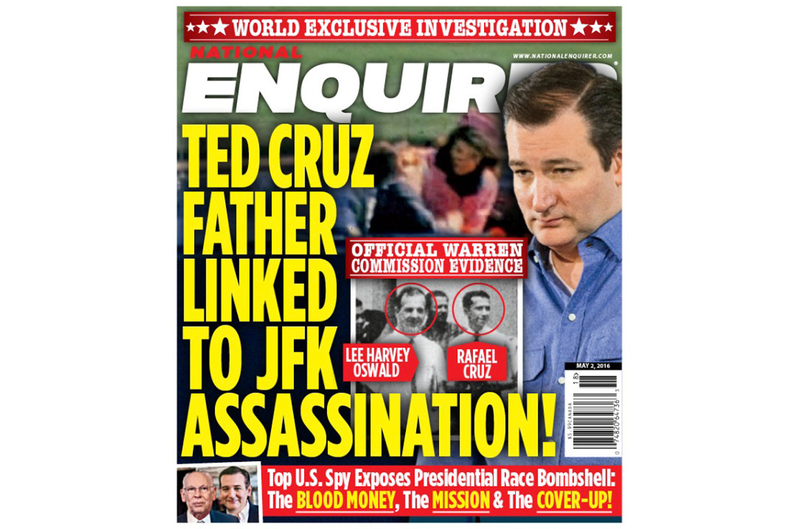 Illustration for article titled The Year In Ted Cruz Humiliations